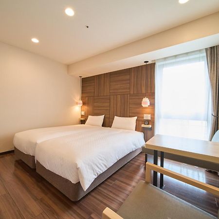 Via Inn Abeno Tennoji Osaka Exterior foto