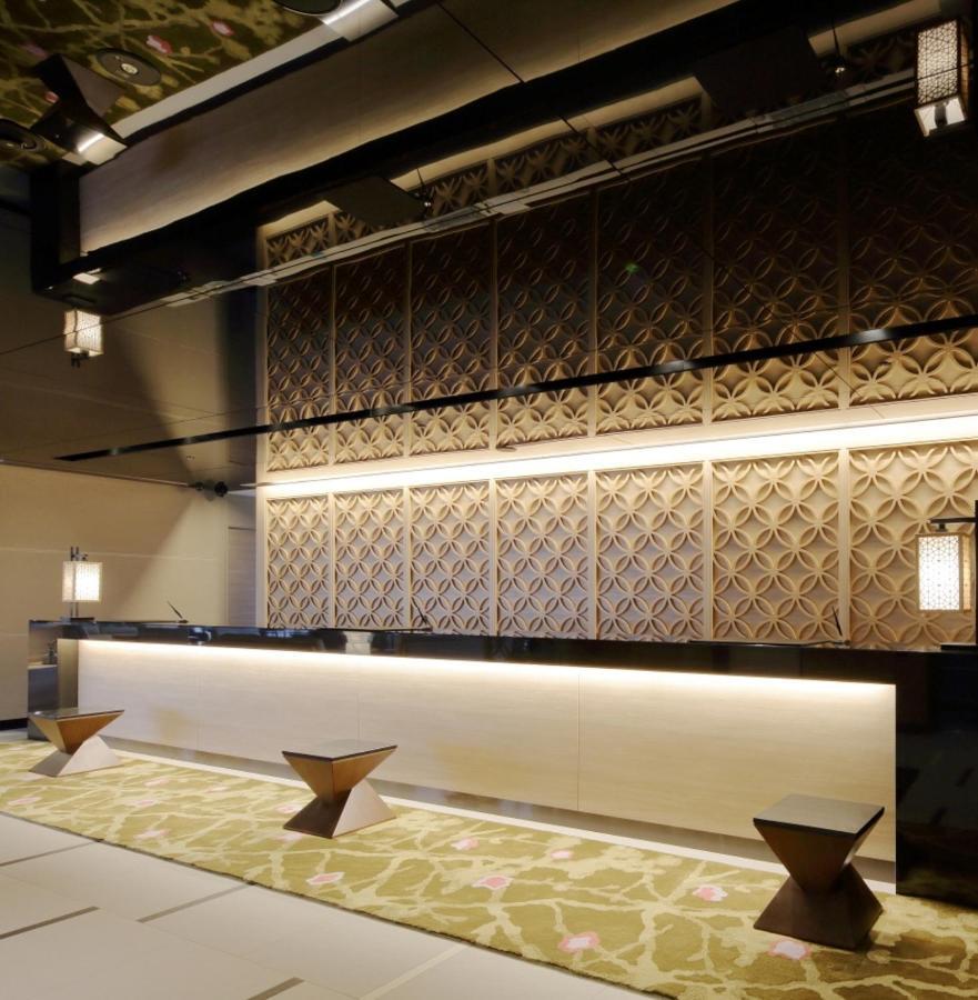 Via Inn Abeno Tennoji Osaka Exterior foto