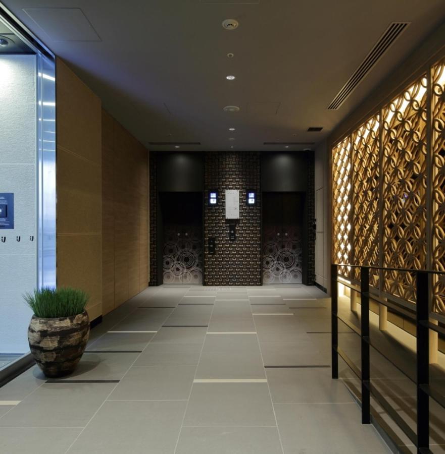 Via Inn Abeno Tennoji Osaka Exterior foto
