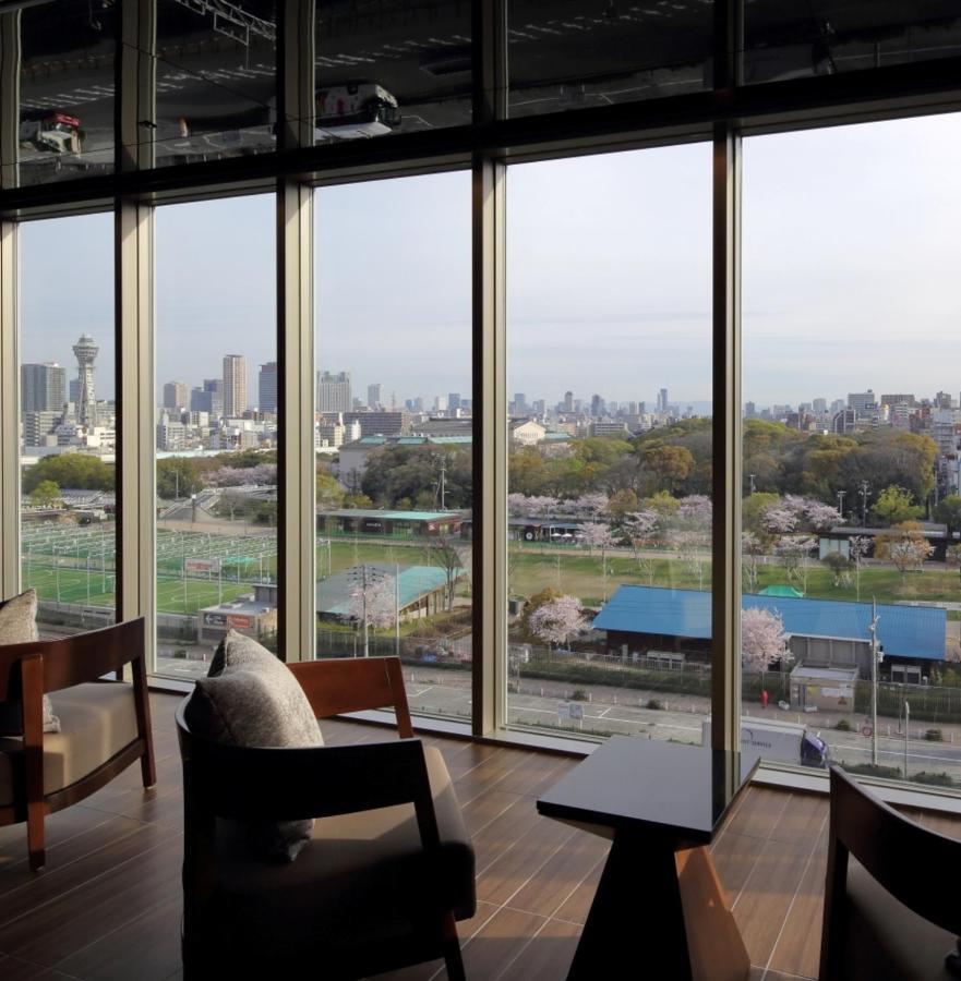 Via Inn Abeno Tennoji Osaka Exterior foto