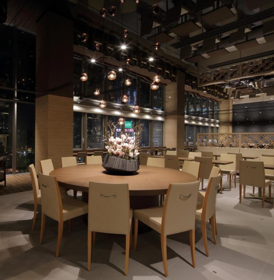 Via Inn Abeno Tennoji Osaka Exterior foto