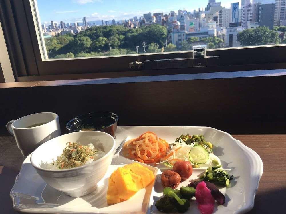 Via Inn Abeno Tennoji Osaka Exterior foto