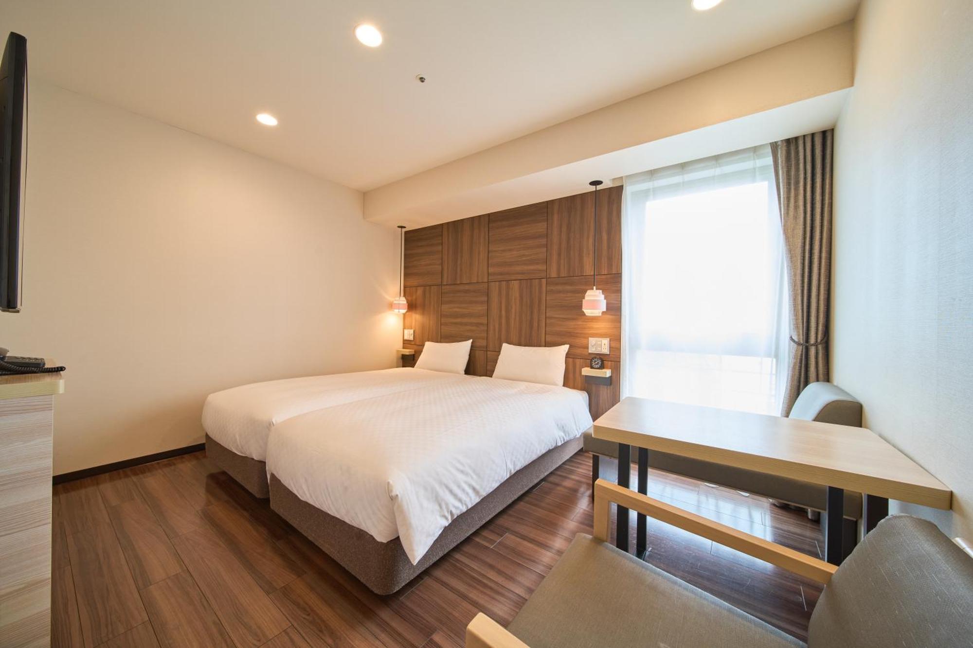Via Inn Abeno Tennoji Osaka Exterior foto