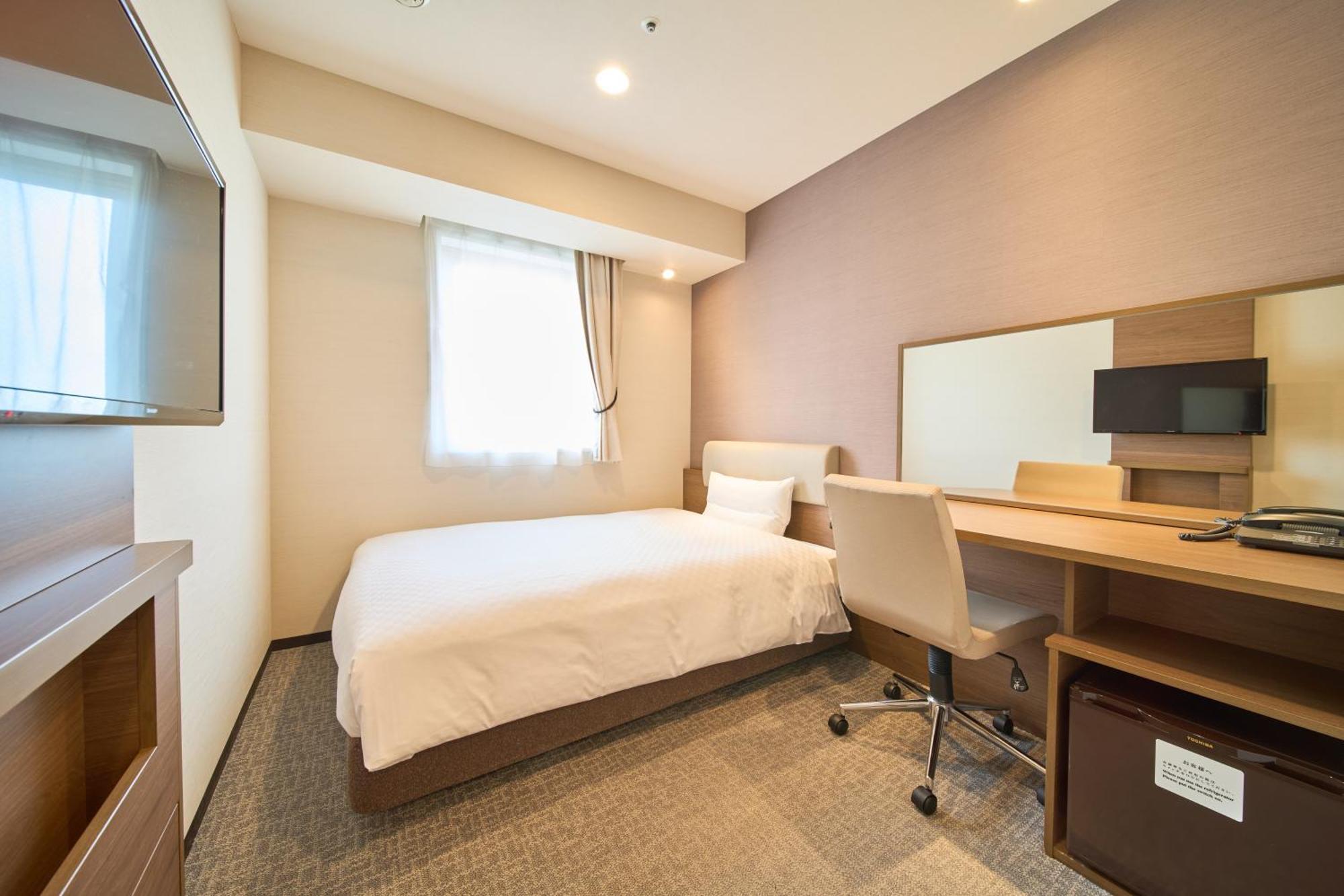 Via Inn Abeno Tennoji Osaka Exterior foto