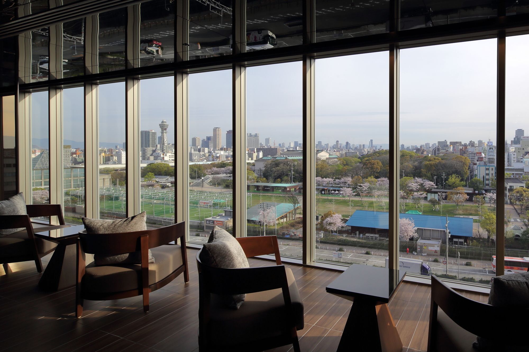 Via Inn Abeno Tennoji Osaka Exterior foto